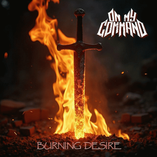 On My Command : Burning Desire